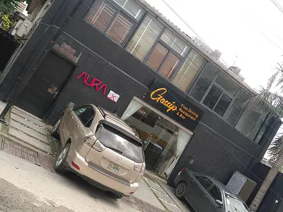 Land Sitting on 700SQM Within a Prime Location — Victoria Island (VI), Lagos