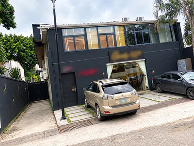Land Sitting on 700SQM Within a Prime Location — Victoria Island (VI), Lagos
