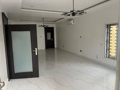 3 Bedroom Flat with BQ — Guzape District, Abuja