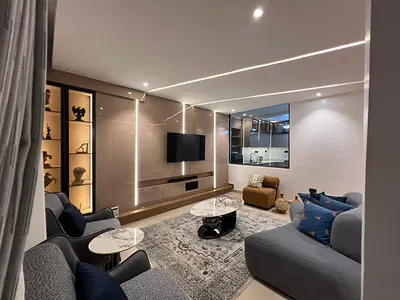 Tastefully Furnished 2-Bedroom Apartment — Victoria Island (VI), Lagos