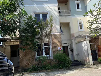 4 Bedroom Townhouse with BQ — Victoria Island (VI), Lagos