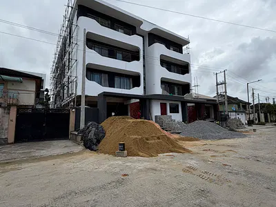 2 Bedroom Flat with BQ and Pool — Lekki, Lagos