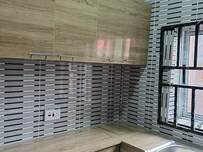 1 Bedroom Apartment with Guest Toilet — Arab Road, Kubwa, Abuja