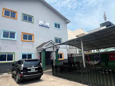 School — Osapa London, Osapa, Lekki, Lagos