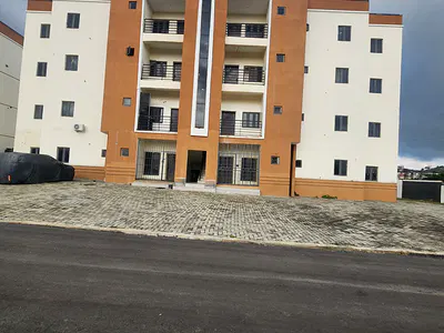 Well Finished 3 Bedroom Apartment — Opposite Cedar Crest Hospital, Apo, Abuja