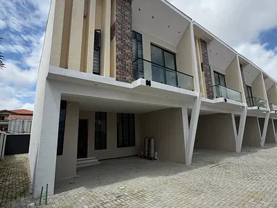 Newly Built 4 Bedroom Terrace Duplex — Ajah, Lagos