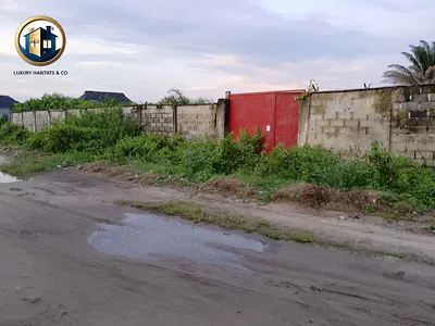 19 Plots of Land — Eleko, Ibeju Lekki, Lagos