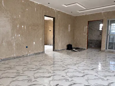 A Brand New Spacious 2 Bedroom in a Prime Location — Fadeyi, Shomolu, Lagos