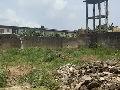 Vacant Plot of Land — Oshodi, Lagos