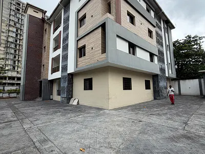 8 Units of 3 Bedroom Flats with BQ — Victoria Island (VI), Lagos