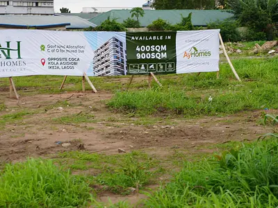 Residential and Commercial Land Plots — Ikeja, Lagos