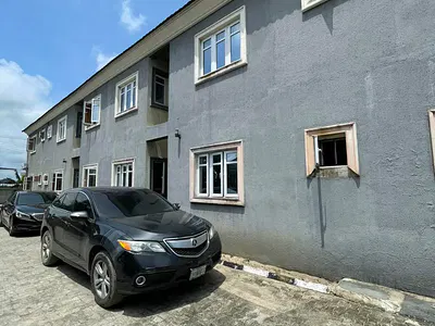 3 Bedroom Flat with En-Suite Bedrooms — Abijo GRA, Abijo, Lekki, Lagos