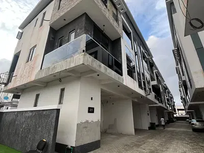 5 Bedroom Terraced Duplex — Ajah, Lagos