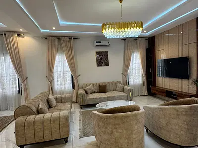 4-Bedroom Luxury Penthouse — Opebi Ikeja Lagos, Ikeja, Lagos