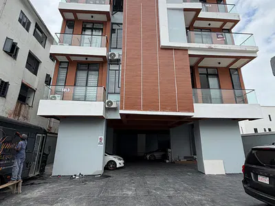 Newly Built 2 Bedroom Flat — Lekki, Lagos