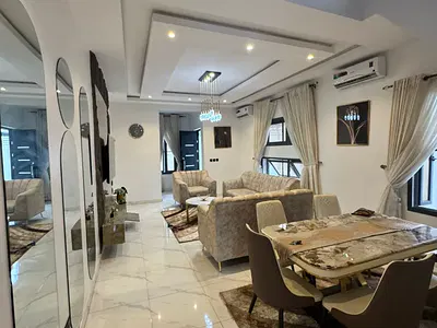 5 Bedroom Semi-Detached Duplex — Opebi Ikeja Lagos, Ikeja, Lagos
