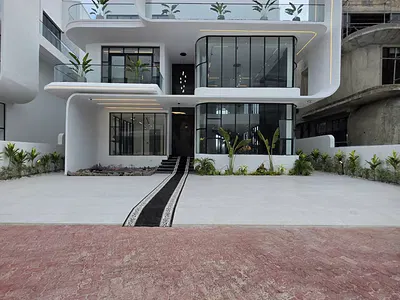 5 Bedroom Detached Home — Osapa, Lekki, Lagos