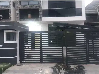 4 Bedroom Semi-Detached Duplex with BQ — Lekki, Lagos