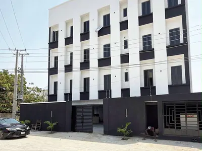 Luxury Brand New 3bedroom Apartment — Ikate, Lekki, Lagos
