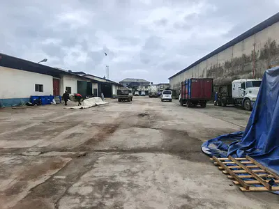1200 SQM Warehouse Space — Murtala Muhammad Expressway, Adekunle, Yaba, Lagos