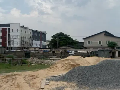 Strategic 1000 SQM Plot — Ikoyi, Lagos