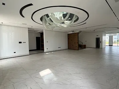 The Best 5 Bedroom Detached Duplex with BQ'S and a Standard Pool — Lekki, Lagos