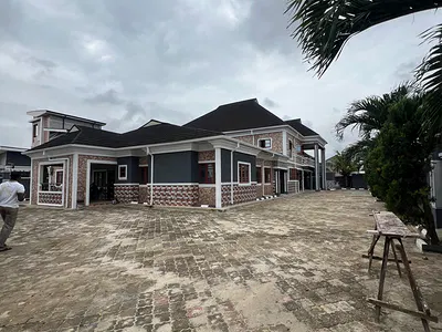 5 Units of 2 Bedroom Apartment — Ikorodu, Lagos