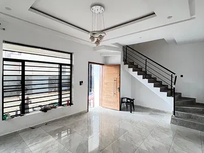 Beautiful 4 Bedroom Terrace Duplex — Ikota, Lekki, Lagos