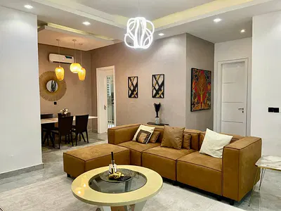 Luxury Furnished 4bed Detached Duplex Expatriate Standard — Not Far From Four Point Hotel, Victoria Island (VI), Lagos