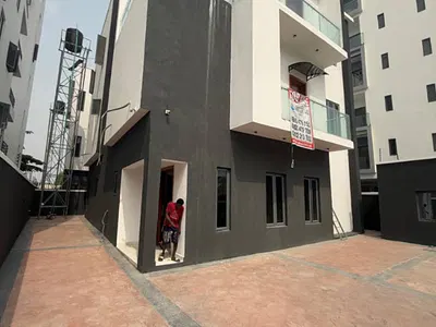 5 Bedroom Smart Automated House with BQ — Lekki, Lagos