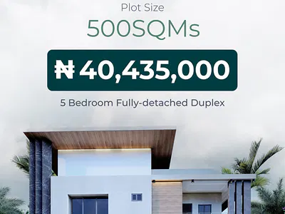 150SQM to 750SQM Dry Land Fcda Approved — Ketti, Abuja