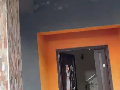 Spacious Corner Piece 4 Bedrooms Terrace Serviced Duplex House — Paradise 3 Estate Chevron Drive, Lekki, Lagos