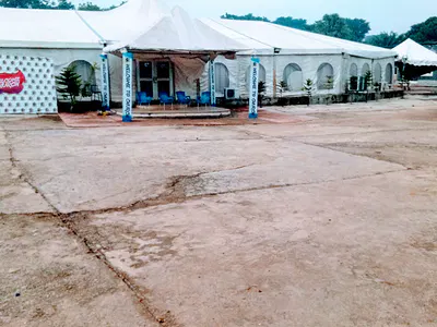 Prestigious Center of Excellentce Event Hall — Giverny Parks and Garden, Behind Festival Road College, Area 2, Garki, Abuja