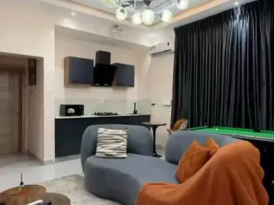 1 Bedroom Apartment — Lekki, Lagos