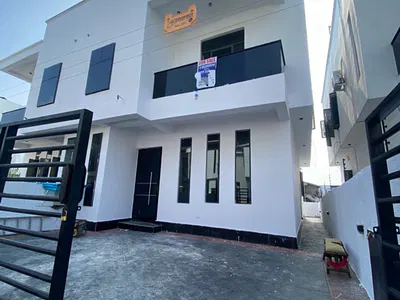 4 Bedroom Semi-Detached Duplex — Lekki Palm City, Ajah, Lagos