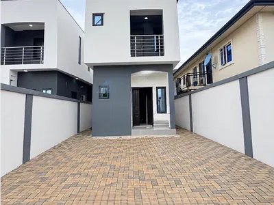 Exquisitely Built 4 Bedroom Fully Detached Duplex — Magodo, Lagos