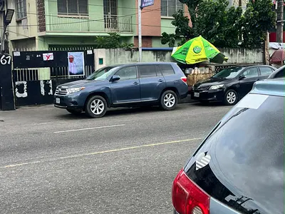Detached House in Good Environment — Surulere, Lagos