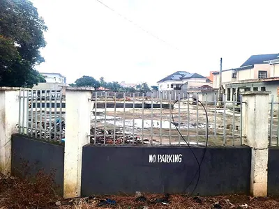 Land Measuring 6445.804SQM — Ikeja GRA, Ikeja, Lagos