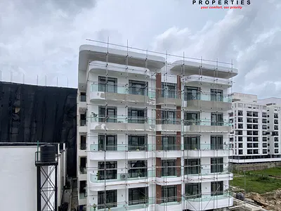 3 Bedroom Apartment — Lekki, Lagos