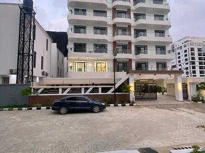 3 Bedroom Apartment — Lekki, Lagos