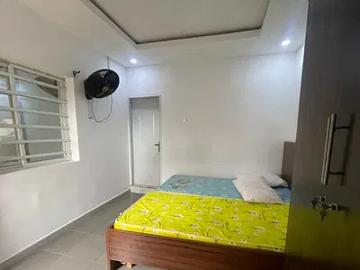 Furnished Studio Apartment — Iwaya, Yaba, Lagos
