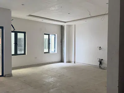 Newly Built 4 Bedrooms Terrace Duplex with BQ — Alausa, Ikeja, Lagos