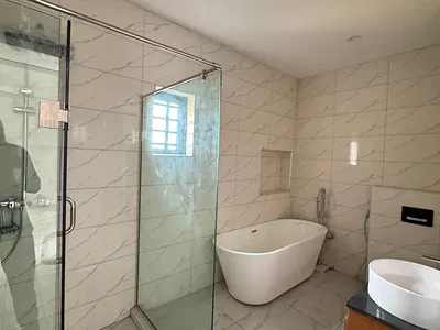 4 Bedroom Detached Duplex with BQ — Surulere, Lagos