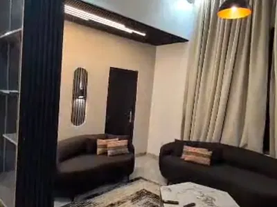2 Bedroom Furnished Flat — Yaba, Lagos