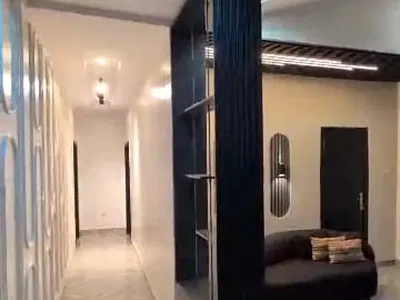 2 Bedroom Furnished Flat — 3rd Mainland Bridge, Adekunle, Yaba, Lagos