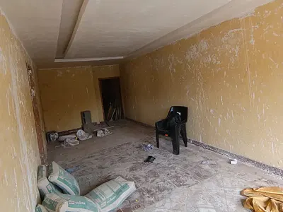 2 Bedroom Flat — Bera Estate Airforce Base Akobo, Ibadan, Oyo