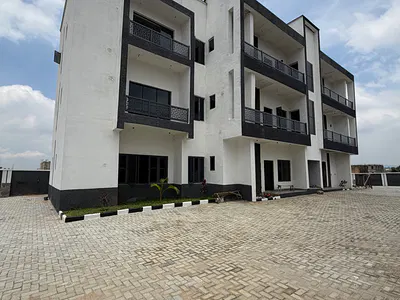 3 Bedroom Apartments — Wuye, Abuja