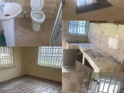 2 Bedroom Bungalow — Blue Gate Oluyole Estate, Ibadan, Oyo