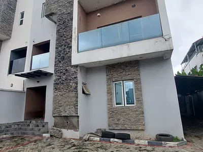4 Bedroom Semi-Detached Duplex — Karmo, Abuja