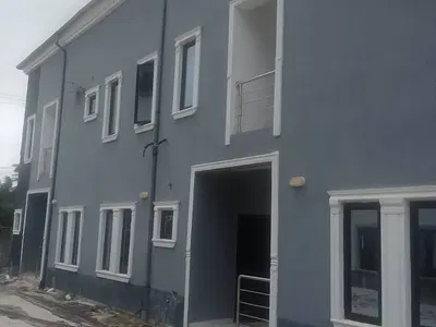 4 Bedroom Terraced Duplex with BQ — Bogije, Ibeju Lekki, Lagos